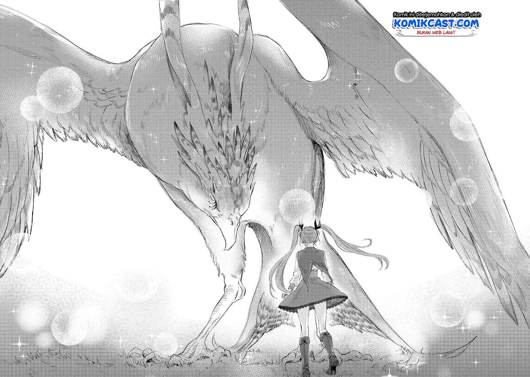 The New Gate Chapter 63 Gambar 17