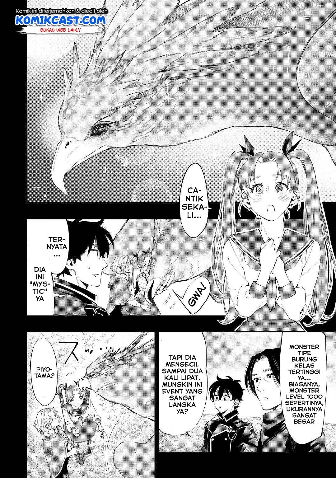 The New Gate Chapter 63 Gambar 18