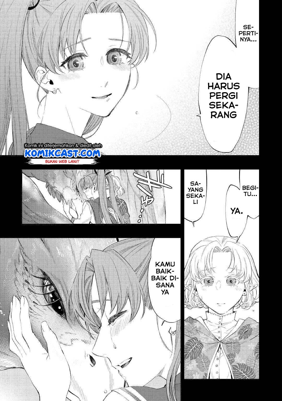 The New Gate Chapter 63 Gambar 21