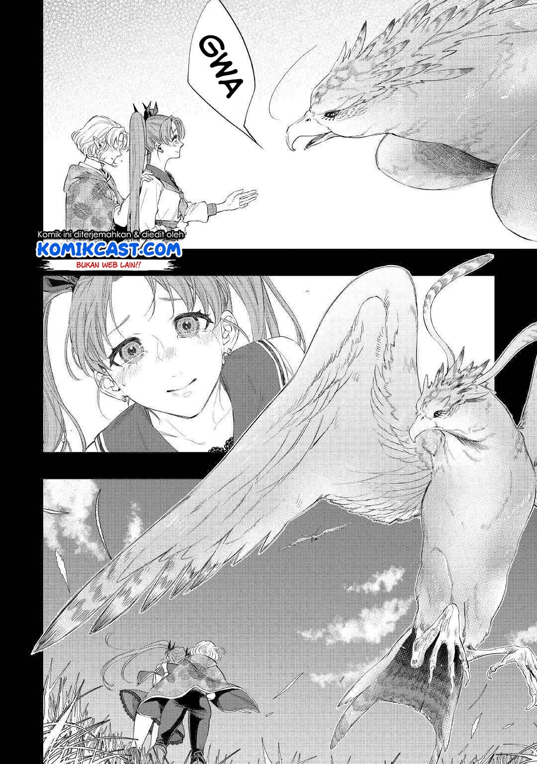 The New Gate Chapter 63 Gambar 22