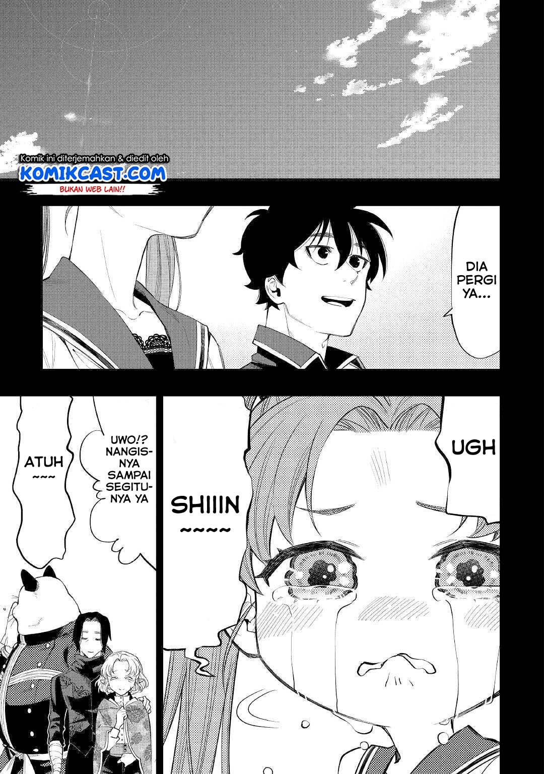 The New Gate Chapter 63 Gambar 23