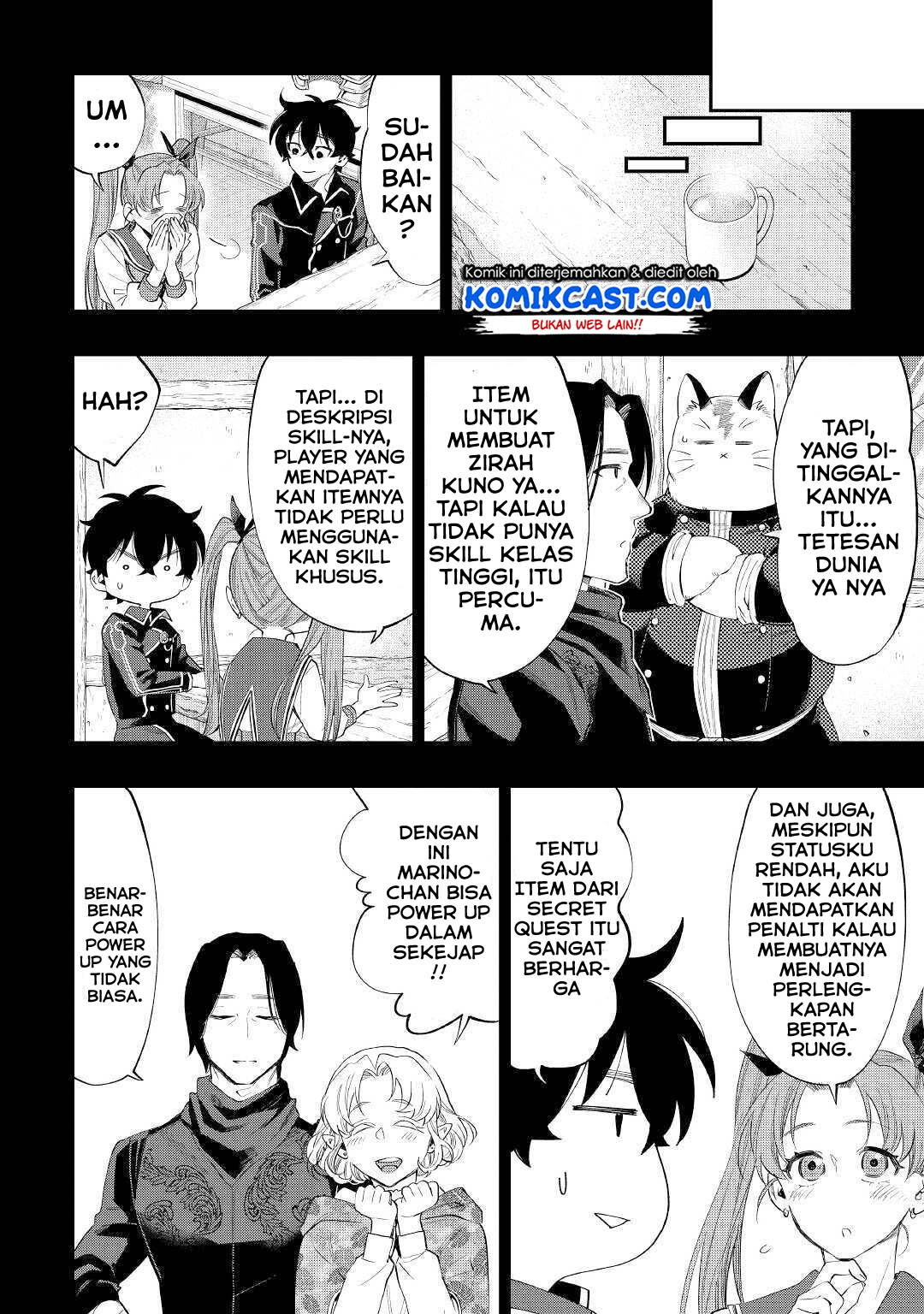 The New Gate Chapter 63 Gambar 24