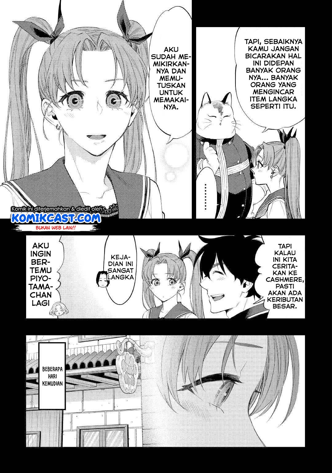 The New Gate Chapter 63 Gambar 25