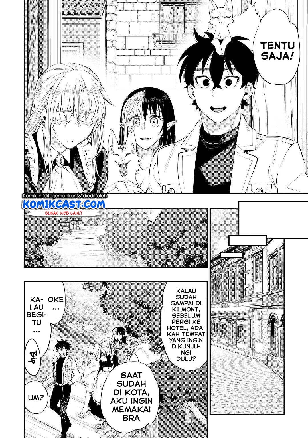 The New Gate Chapter 63 Gambar 30