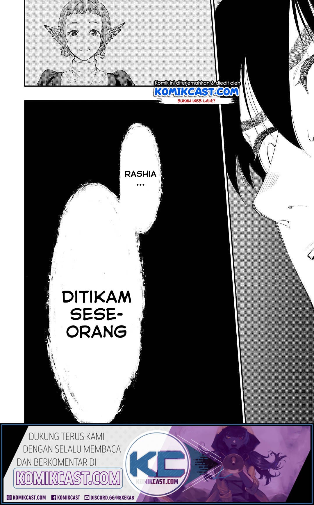 The New Gate Chapter 63 Gambar 32
