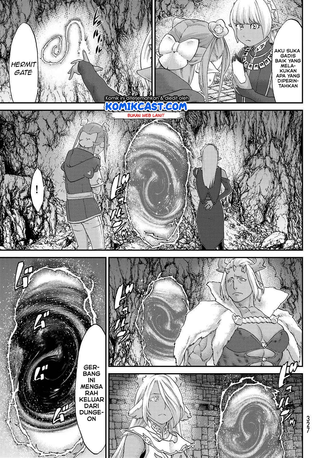 Isekai Putin Chapter 26 Gambar 10