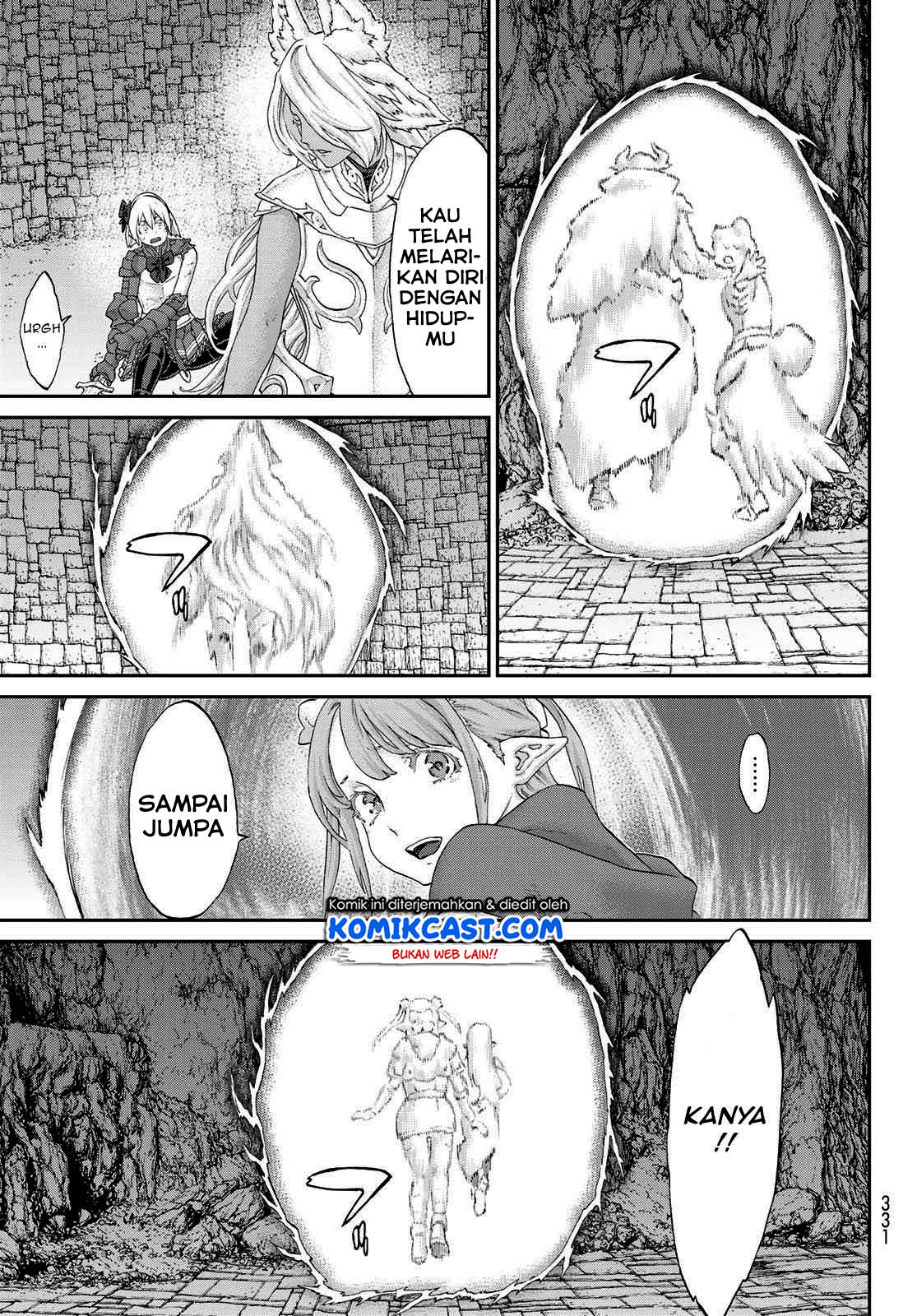 Isekai Putin Chapter 26 Gambar 14