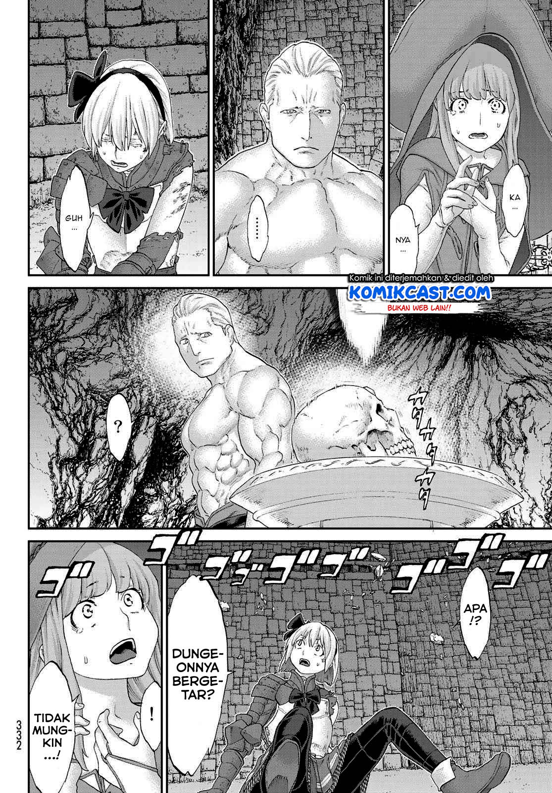 Isekai Putin Chapter 26 Gambar 15