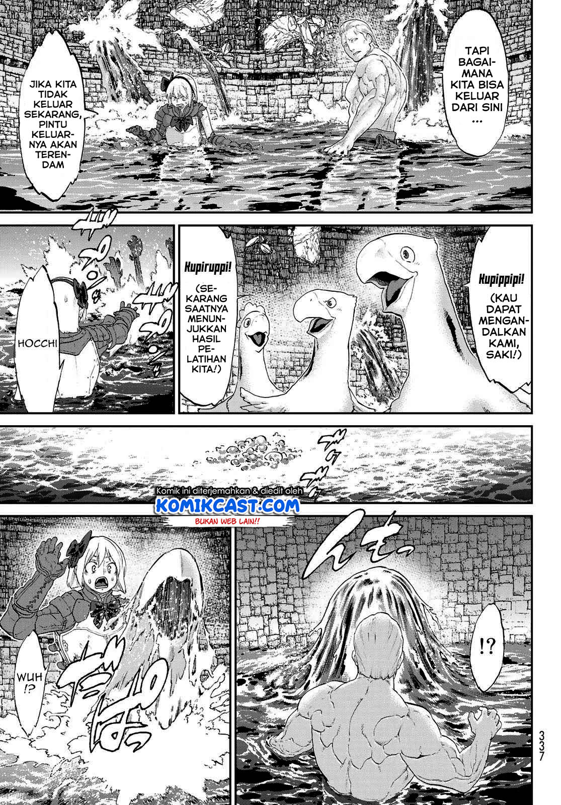 Isekai Putin Chapter 26 Gambar 20