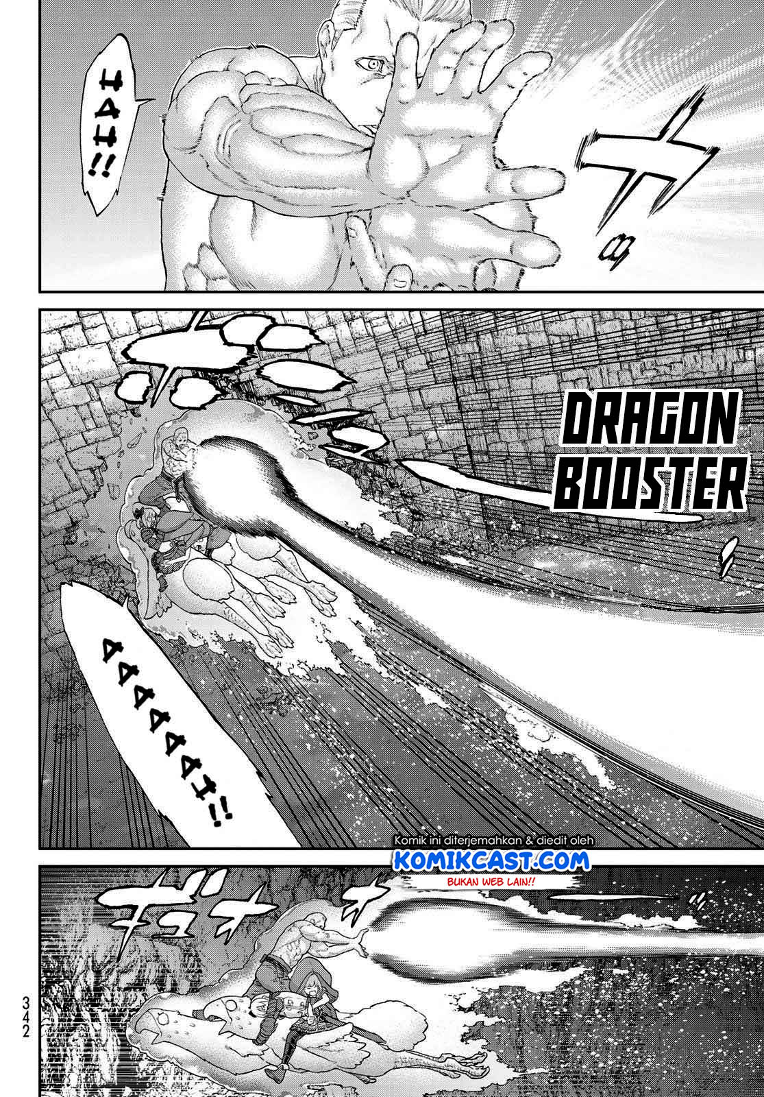 Isekai Putin Chapter 26 Gambar 25