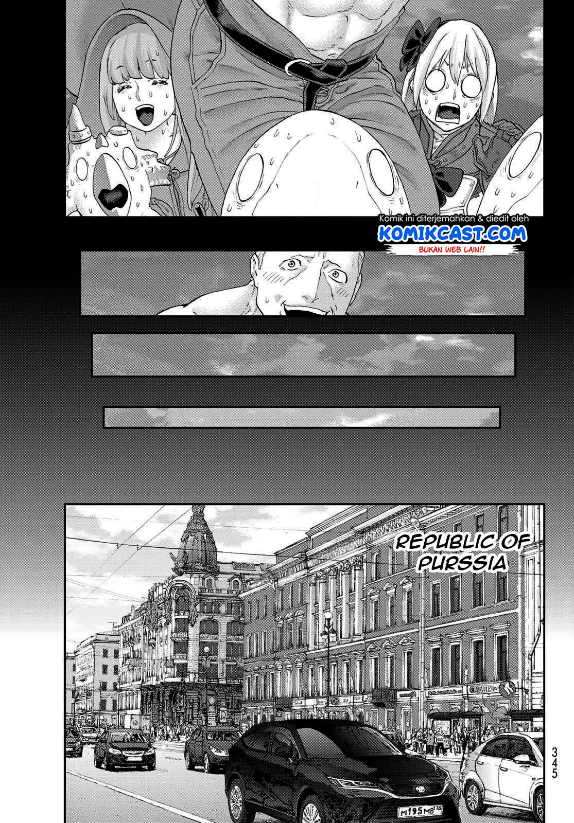 Isekai Putin Chapter 26 Gambar 28