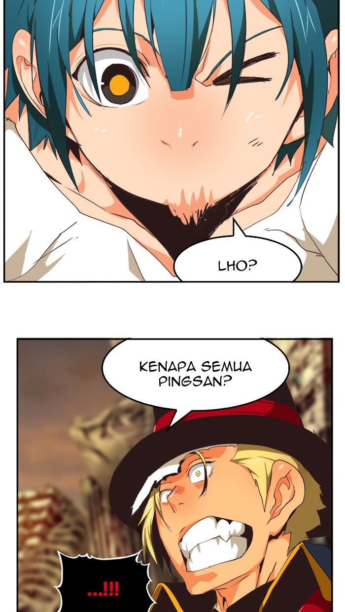 The God of High School Chapter 485 Gambar 41