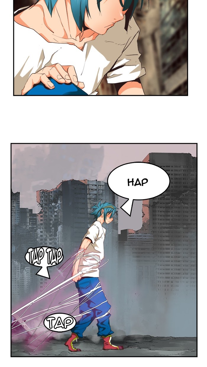 The God of High School Chapter 485 Gambar 44