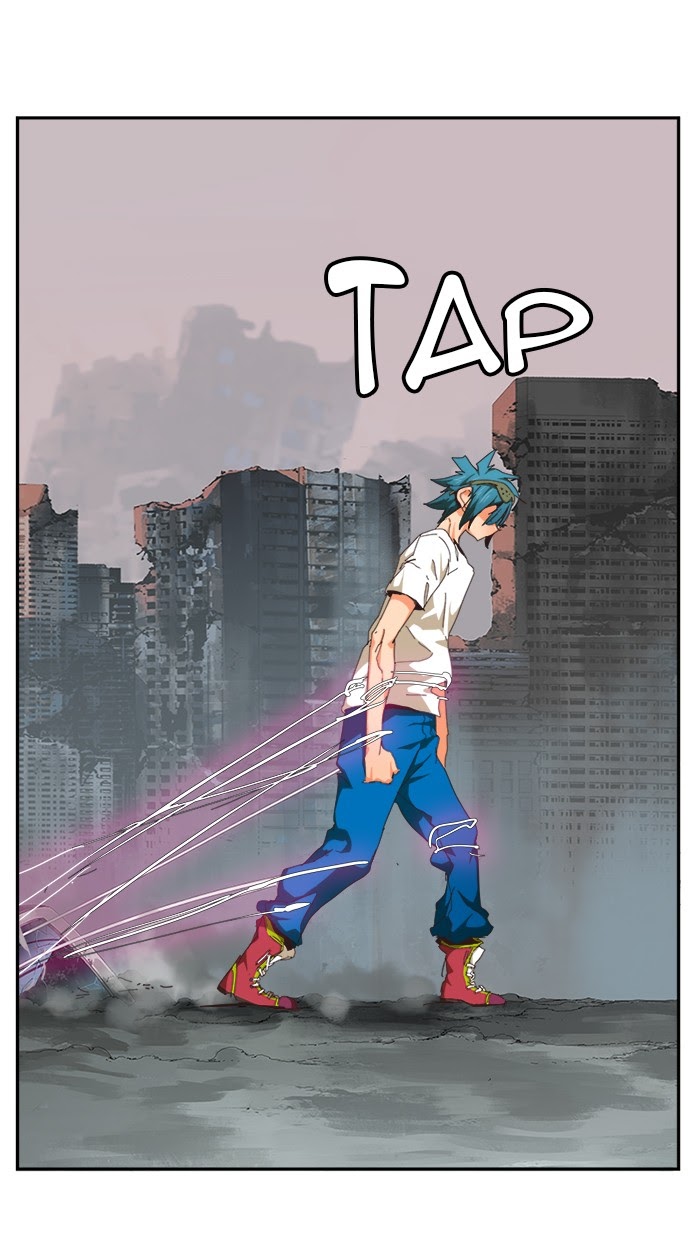 The God of High School Chapter 485 Gambar 45