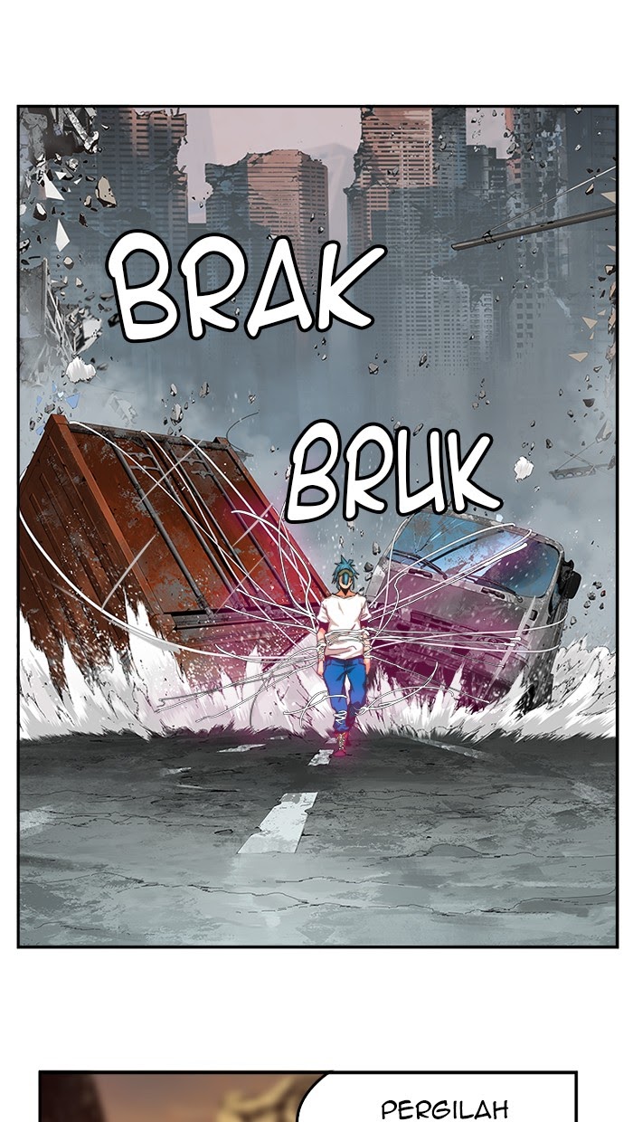 The God of High School Chapter 485 Gambar 46