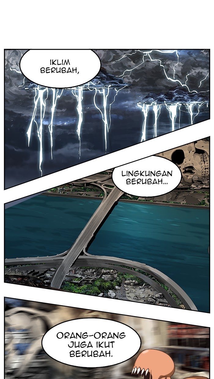 The God of High School Chapter 485 Gambar 48