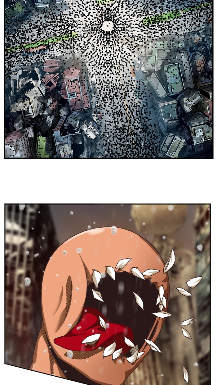 The God of High School Chapter 485 Gambar 56