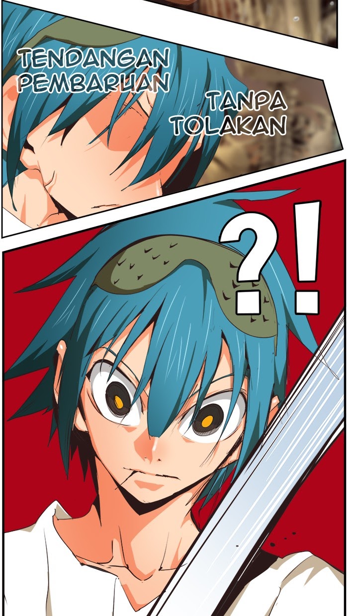 The God of High School Chapter 485 Gambar 57