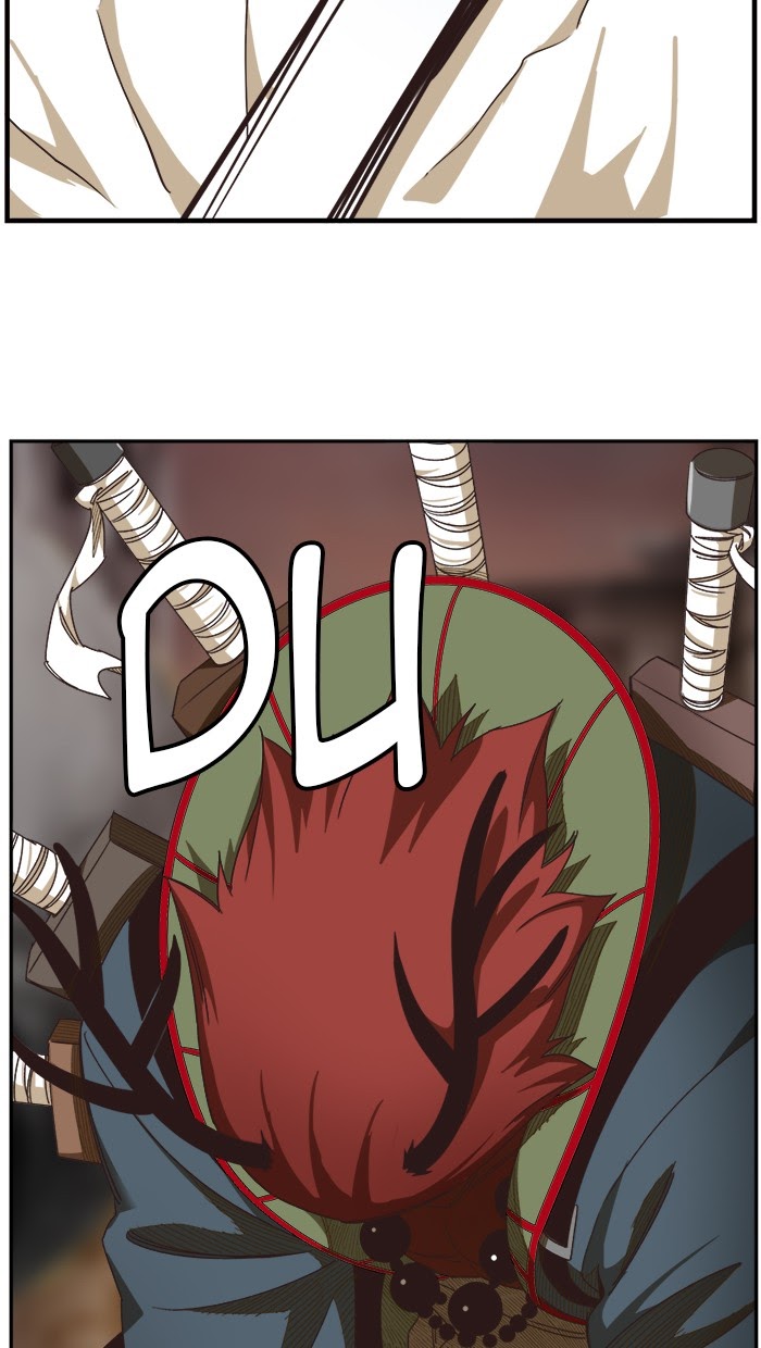 The God of High School Chapter 485 Gambar 58