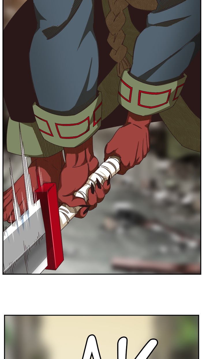 The God of High School Chapter 485 Gambar 59