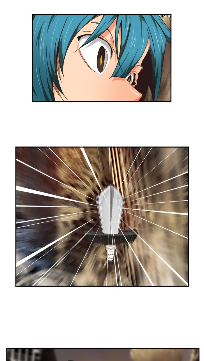 The God of High School Chapter 485 Gambar 6