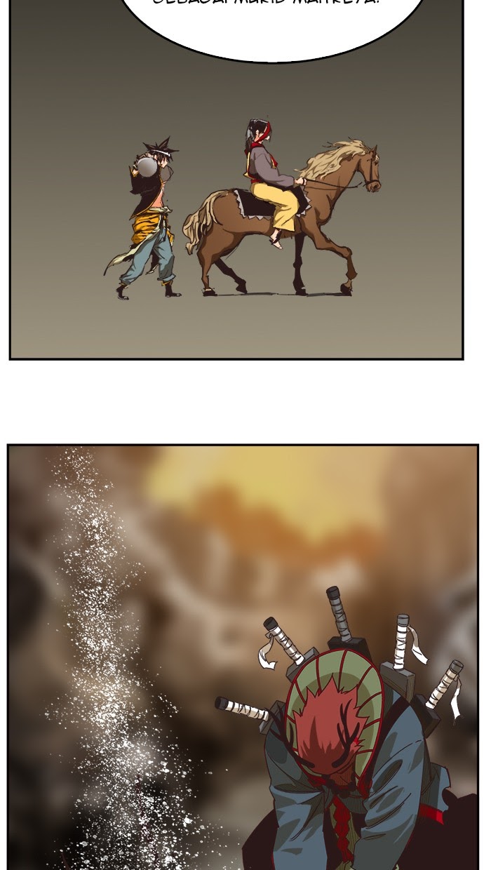 The God of High School Chapter 485 Gambar 64