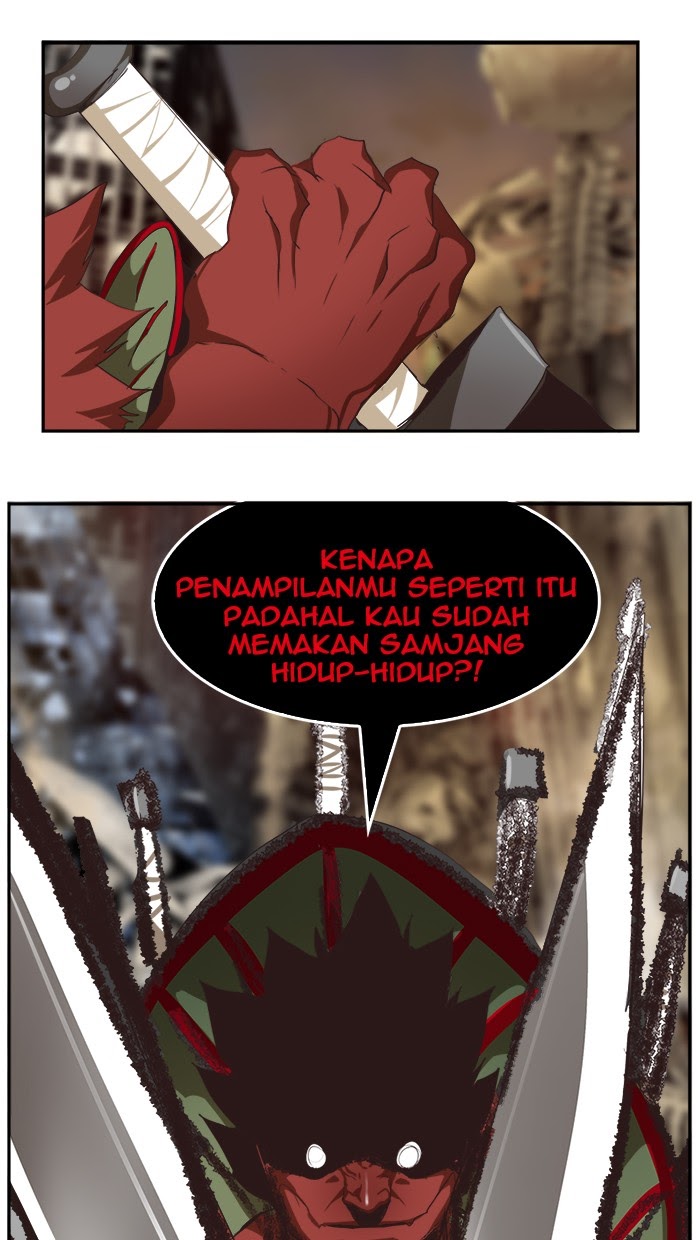 The God of High School Chapter 485 Gambar 68