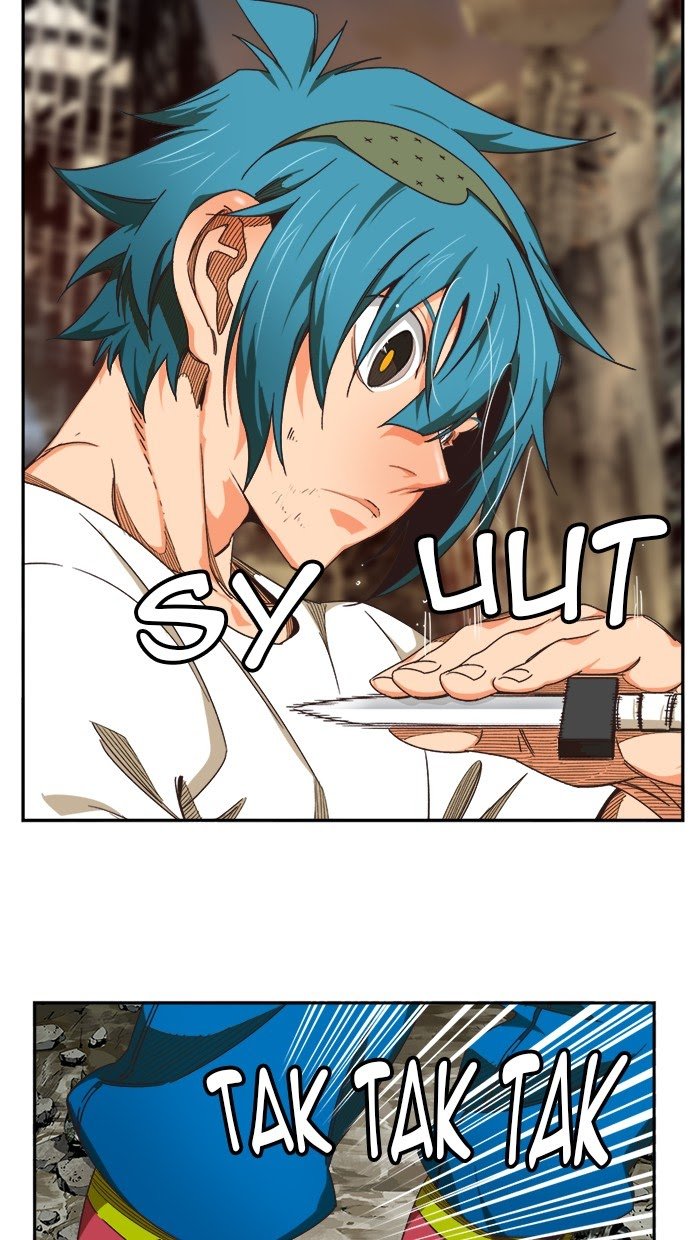 The God of High School Chapter 485 Gambar 7