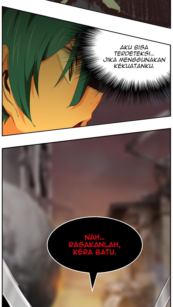 The God of High School Chapter 485 Gambar 70