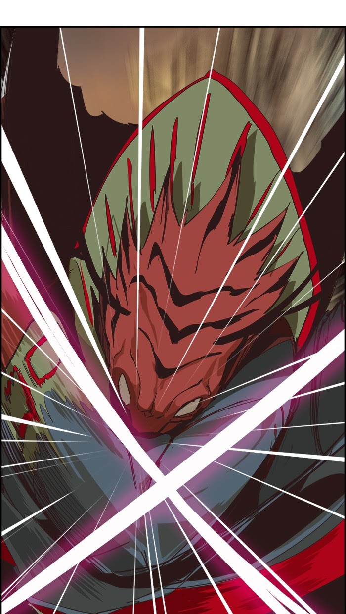 The God of High School Chapter 485 Gambar 73