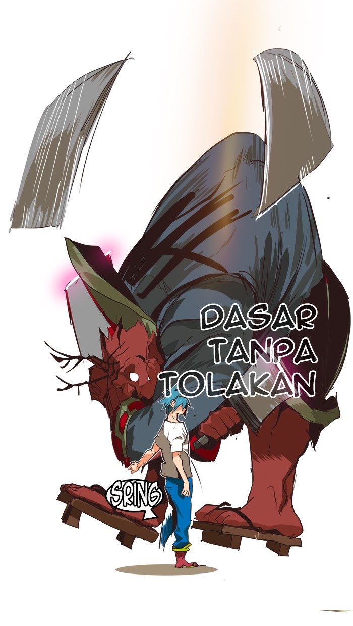 The God of High School Chapter 485 Gambar 75