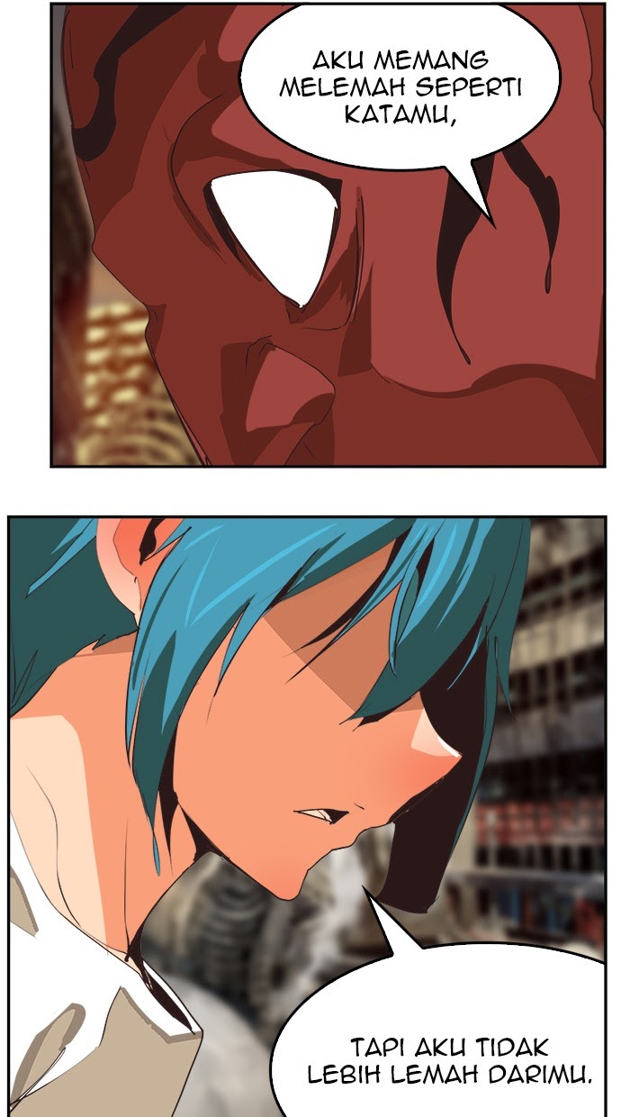 The God of High School Chapter 485 Gambar 76