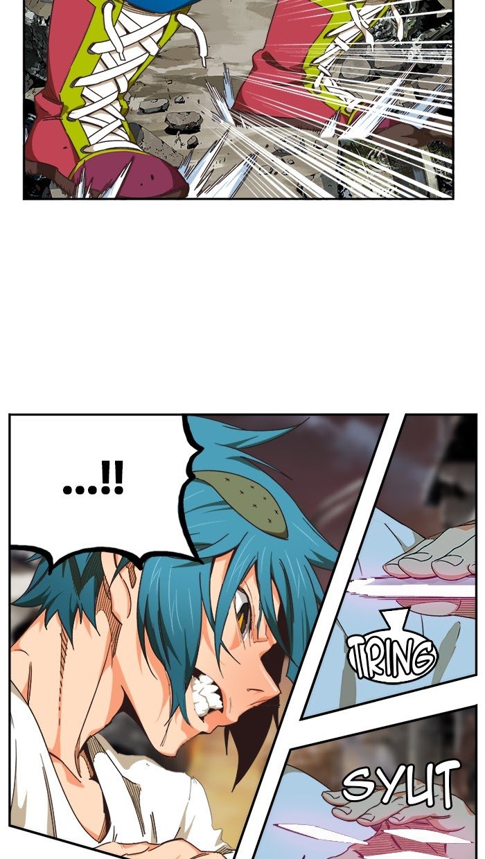 The God of High School Chapter 485 Gambar 8