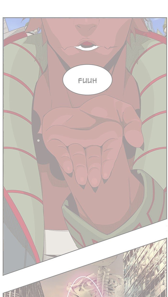 Komik The God of High School Chapter 485 gambar nomor 1