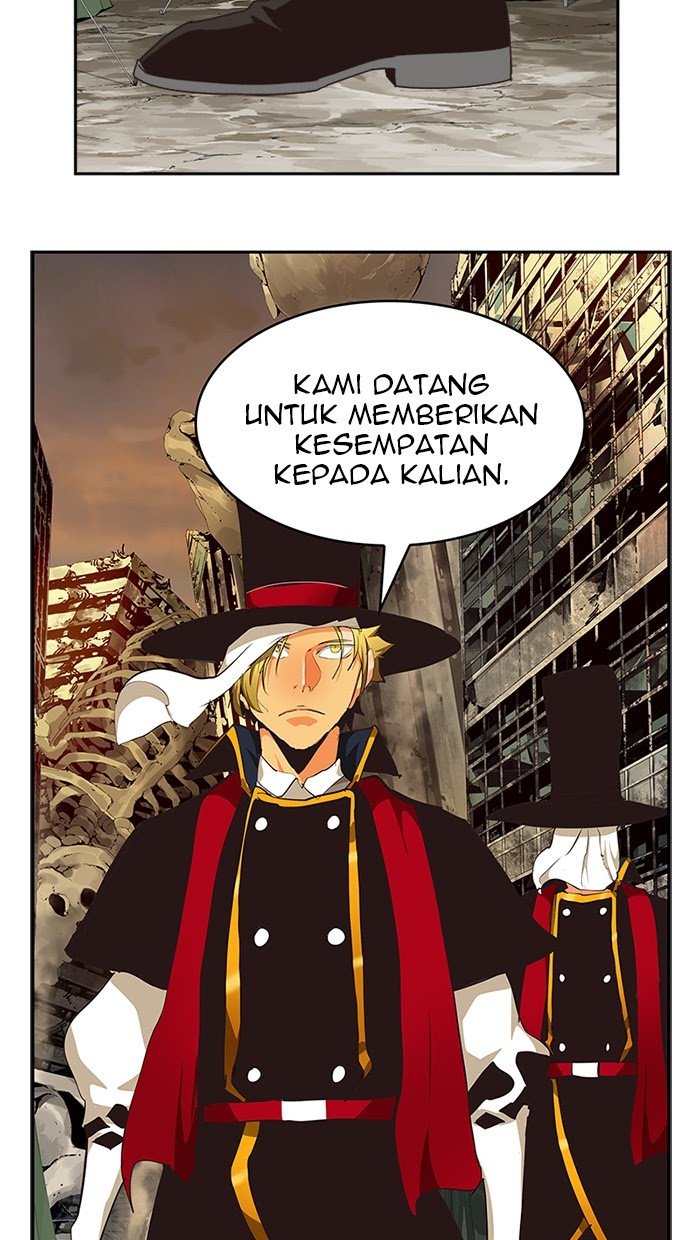 The God of High School Chapter 485 Gambar 11