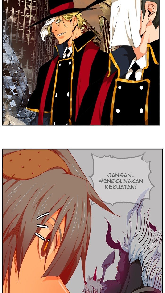 The God of High School Chapter 485 Gambar 15