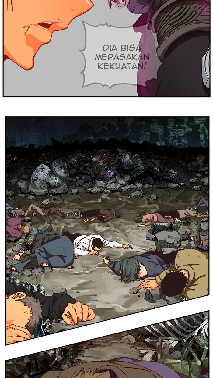 The God of High School Chapter 485 Gambar 16