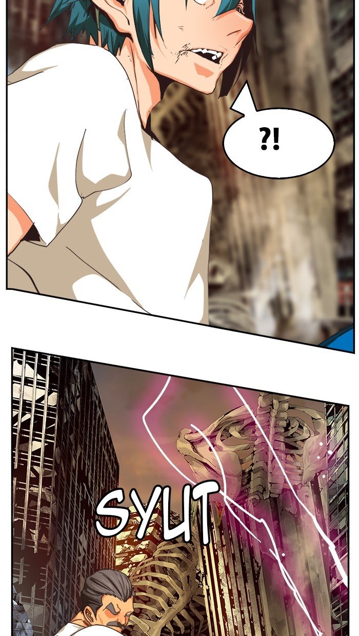 The God of High School Chapter 485 Gambar 19