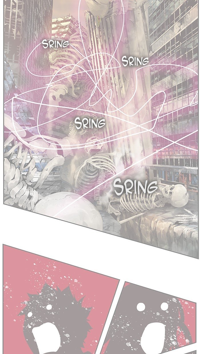 Manhwa The God of High School Chapter 485 gambar nomor 2