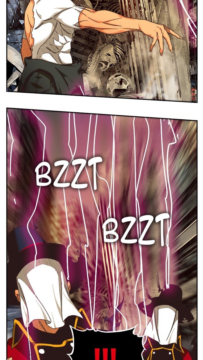 The God of High School Chapter 485 Gambar 20