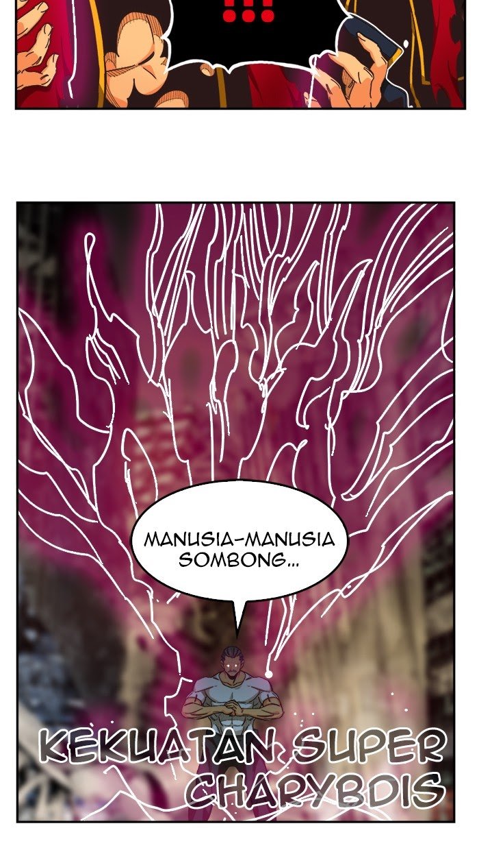 The God of High School Chapter 485 Gambar 21