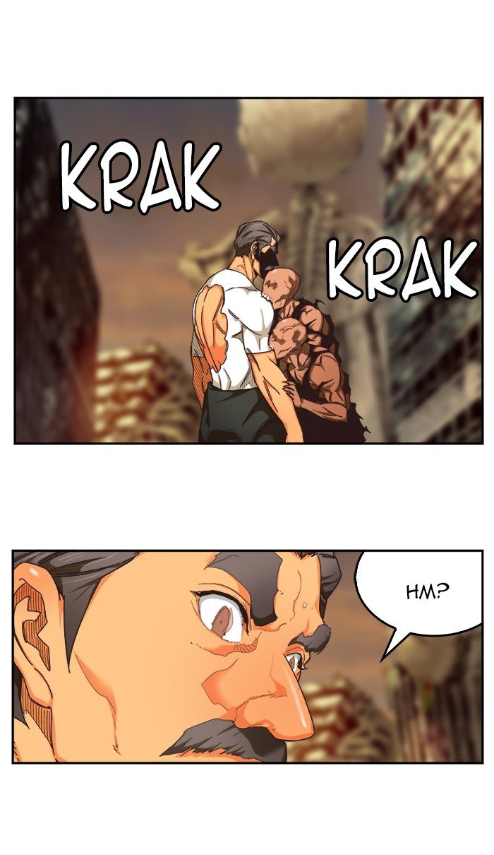 The God of High School Chapter 485 Gambar 22