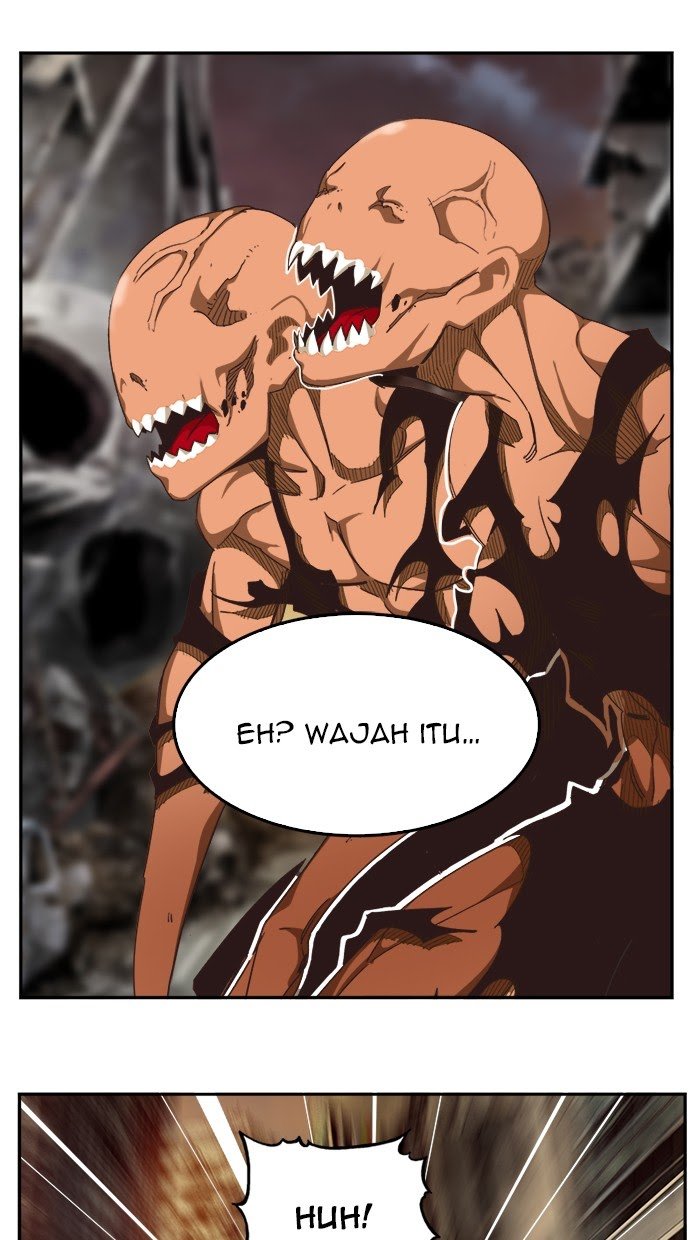 The God of High School Chapter 485 Gambar 23