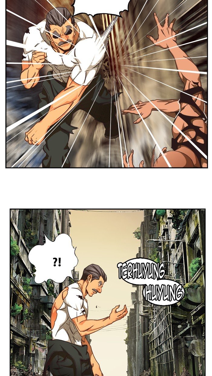 The God of High School Chapter 485 Gambar 24