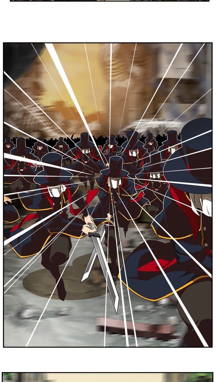 The God of High School Chapter 485 Gambar 25