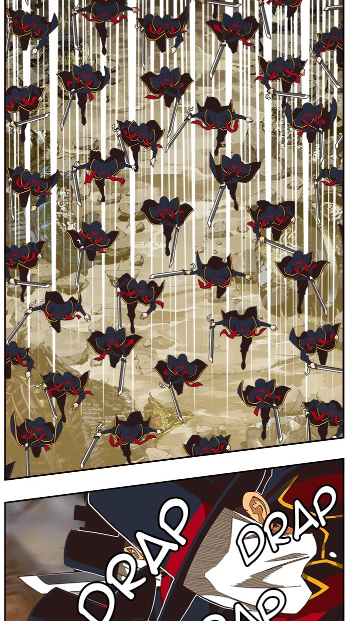 The God of High School Chapter 485 Gambar 27