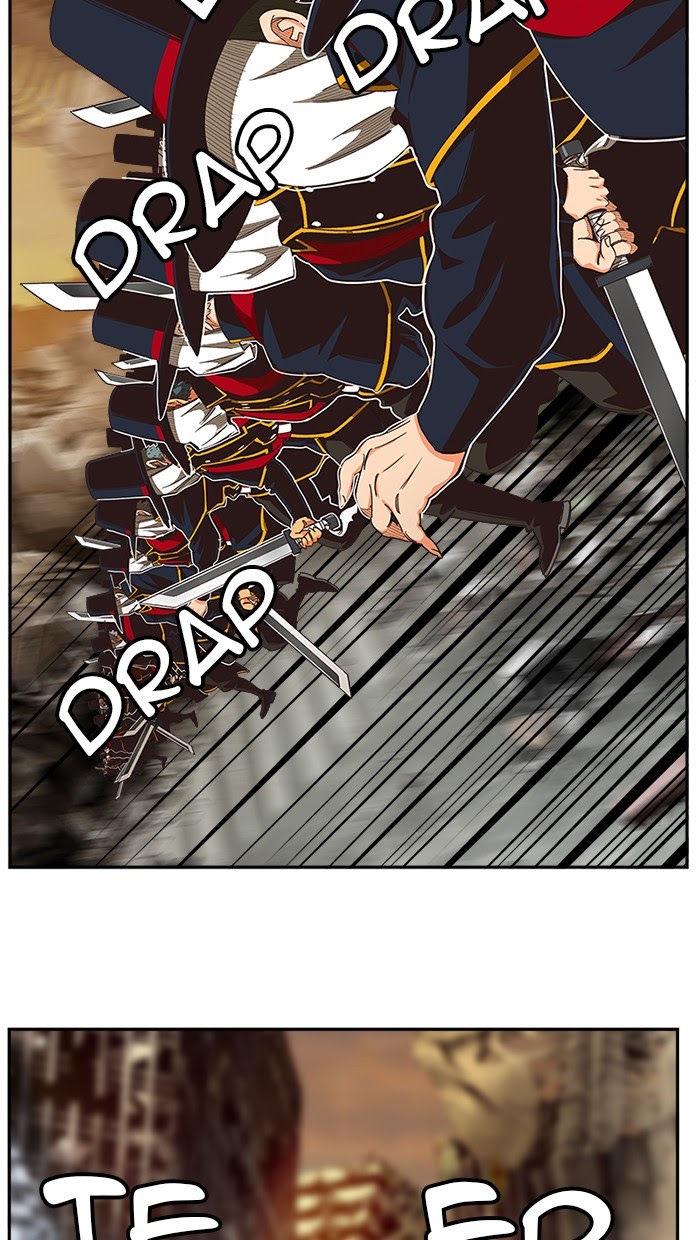 The God of High School Chapter 485 Gambar 28