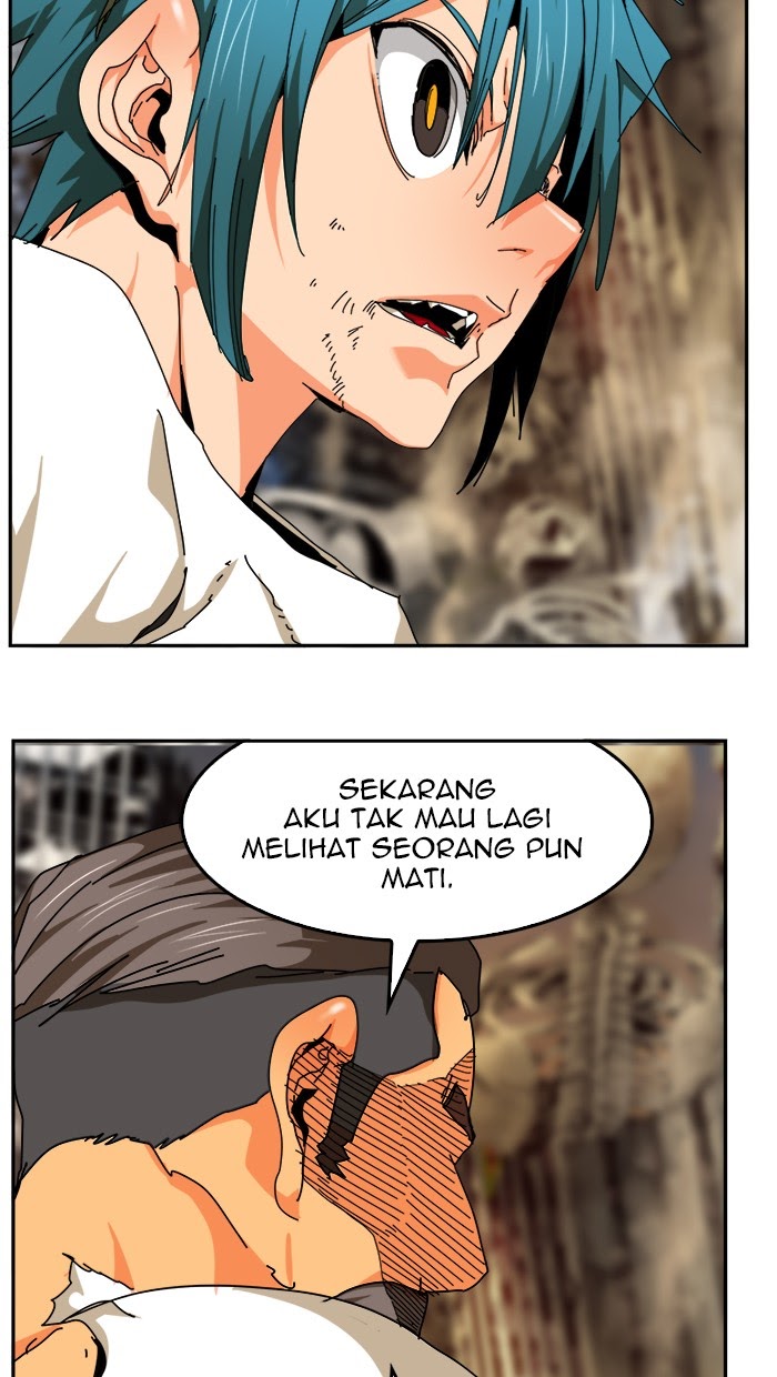 The God of High School Chapter 485 Gambar 30