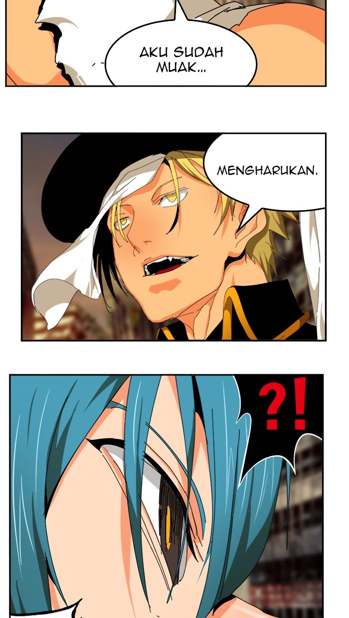 The God of High School Chapter 485 Gambar 31