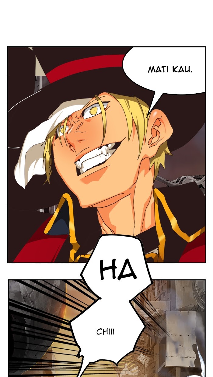 The God of High School Chapter 485 Gambar 33